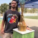 Piqueras: “El objetivo de la pretemporada es intentar ganar la Supercopa”