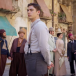 Prime Video anuncia cuatro fichajes importantes para la segunda temporada de ‘El Joven Sherlock’