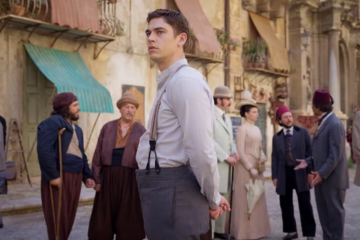Prime Video anuncia cuatro fichajes importantes para la segunda temporada de ‘El Joven Sherlock’
