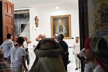 Cuenta atrás para el 5 de agosto con la Virgen de África