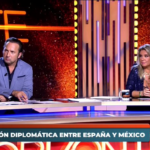 Iker Jiménez y Carmen Porter presentan esta noche un especial de ‘Horizonte’ sobre la crisis migratoria en Ceuta