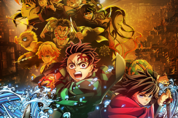 «Infinity Castle» ya tiene fecha de estreno en Crunhroll y Netflix