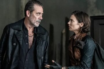 Lauren Cohan desmonta el romance más polémico de ‘The Walking Dead’