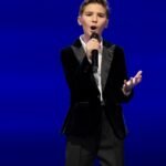 Lucas Paulano, de ganar ‘La Voz Kids’ en 2025 a representar a España en Eurovisión Junior 2026