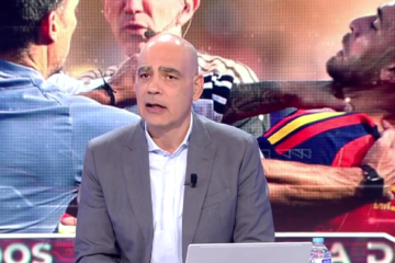 Nacho Abad explica su ausencia inesperada de ‘En boca de todos’ y cuándo volverá a presentar el programa de Cuatro