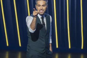Dani Martínez ficha por RTVE para presentar ‘Hitster: el juego de los grandes éxitos’