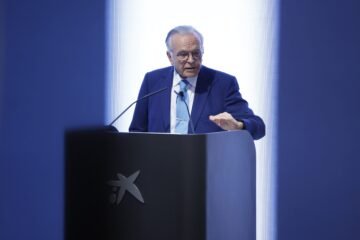 CriteriaCaixa gana 1.248 millones de euros en el primer semestre