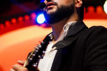 Primitive Robot, un proyecto musical que tiende puentes entre culturas