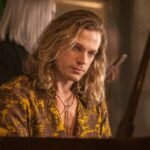 Sam Reid:«Lestat es encantador; como una serpiente, moviéndose y cambiando»