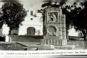 San Antonio, la ermita que sobrevivió disfrazada de bosque