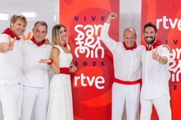 San Fermín se hace interactivo en RTVE