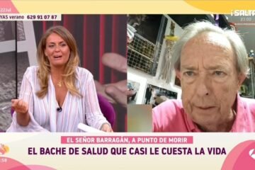El Señor Barragán reaparece en ‘YAS Verano’ tras su último bache de salud: «Lo he superado y vuelvo a actuar ya»