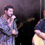 Taburete conquista al público y pone el broche de oro al Ceuta Music Park
