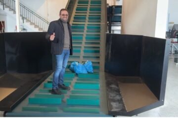 The Recirculars convierte la basura orgánica en datos y recursos