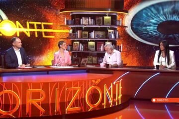 ‘Horizonte’ se despide hasta septiembre rozando el 11% de ‘share’ sin Iker Jiménez y Carmen Porter