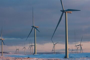Iberdrola invertirá 1.800 millones para duplicar la capacidad de su mayor parque eólico en Reino Unido