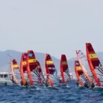 El embat agita las clasificaciones en la segunda jornada del 62º Gran Día de la Vela – Bufete Frau