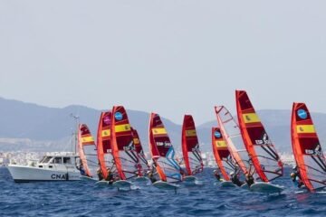 El embat agita las clasificaciones en la segunda jornada del 62º Gran Día de la Vela – Bufete Frau