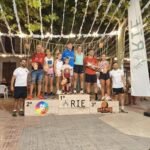 José Manuel Godino y Bel Calero ganan la Cursa Popular La Beata
