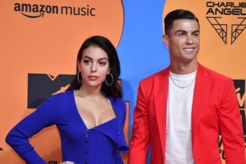 Cristiano Ronaldo y Georgina se han casado