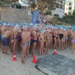 Gabriel Suñer y Lucie Nina Dupre ganan la Sa Milla CN Arenal-Cala Blava