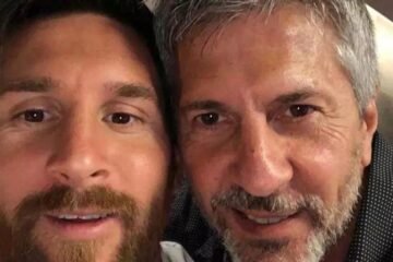 Muere a los 68 años Jorge Messi, padre de Leo Messi