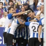 El Espanyol desmonta a un Levante inofensivo