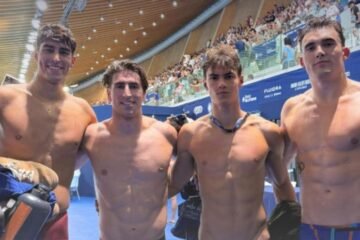 España roza el pleno en el Europeo de natación: casi todos los españoles pasan a semifinales