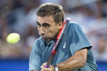 Dani Mérida pierde ante Fritz y se despide de Cincinnati