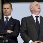La UEFA celebra haber vencido a la FIFA y su plan de vender el Mundial