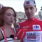 Erola Jons reaparece en La Vuelta ‘tras romper internet’ y deja un mensaje a la audiencia: «No os preocupéis, vamos a seguir dándole marcha»