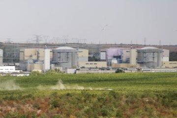Rumania paraliza por completo su única central nuclear debido al bajo nivel del Danubio