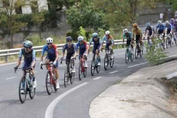 La etapa 8 de la Vuelta a España 2026, en directo