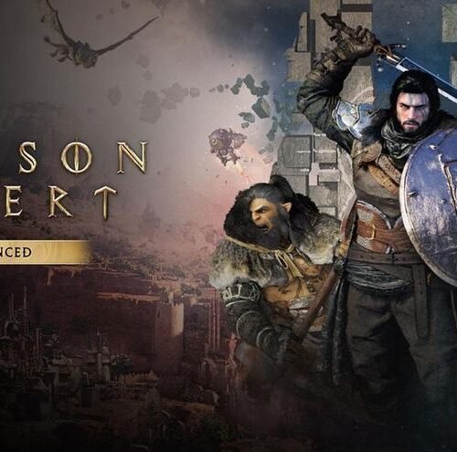 Crimson Desert Enhanced amplía el continente de Pywel con nuevas aventuras, diálogos y doblaje en español