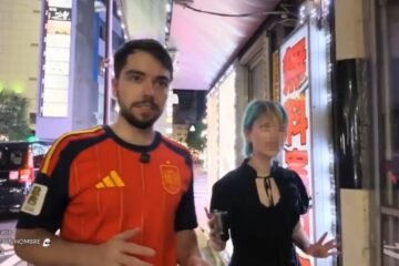 Aruberuto Makoto, el ‘streamer’ español que ha vuelto a convertir el acoso sexual a mujeres en contenido