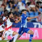 Mariano aprovecha las dudas del Rayo en el ‘exilio’ de Leganés
