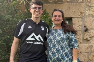 El ConectaBalear Manacor presenta a su nuevo entrenador Juan Méndez: «El objetivo es estar entre los cuatro mejores del país»