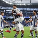 Oyarzabal sirve la primera victoria de la Real