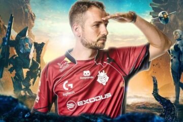 G2 convierte su camiseta en territorio de Wizards of the Coast