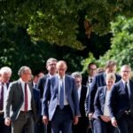 Democristianos y socialdemócratas se conjuran para mantener la coalición con sus líderes en la cuerda floja