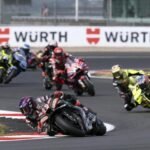 Así queda la clasificación de MotoGP tras el GP de Gran Bretaña