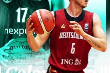 Jan Niklas Wimberg refuerza el juego interior del Palmer Basket Mallorca Palma