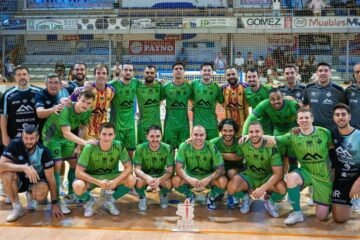 Festival goleador del Palma Futsal para conquistar el Trofeo Portus Apostoli