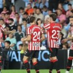 El Athletic respira ante un Celta que no arranca
