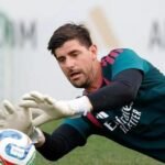 Courtois: «Mourinho dice las cosas como son y a mí eso me gusta»