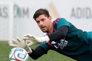 Courtois: «Mourinho dice las cosas como son y a mí eso me gusta»