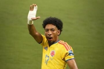 El Getafe se interesa en Johan Mojica