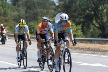 La Vuelta a Portugal continuará «sin celebraciones» tras la muerte de Finlay Tarling