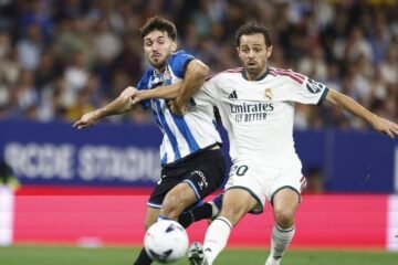 LaLiga | Espanyol – Real Madrid, en imágenes