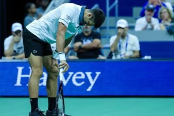Djokovic deja en ‘shock’ Nueva York al despedirse en primera ronda del US Open